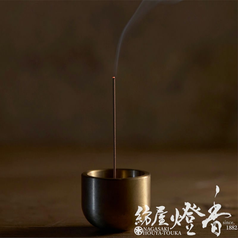 お香/室内香『香りを聞く特別なインセンス【&INCENSE・No.031/龍脳