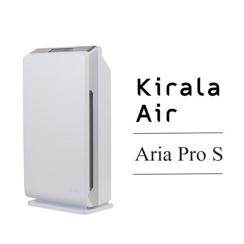 Kirala Air ハイブリッド空気清浄機 Aria Pro S(アリア プロ エス
