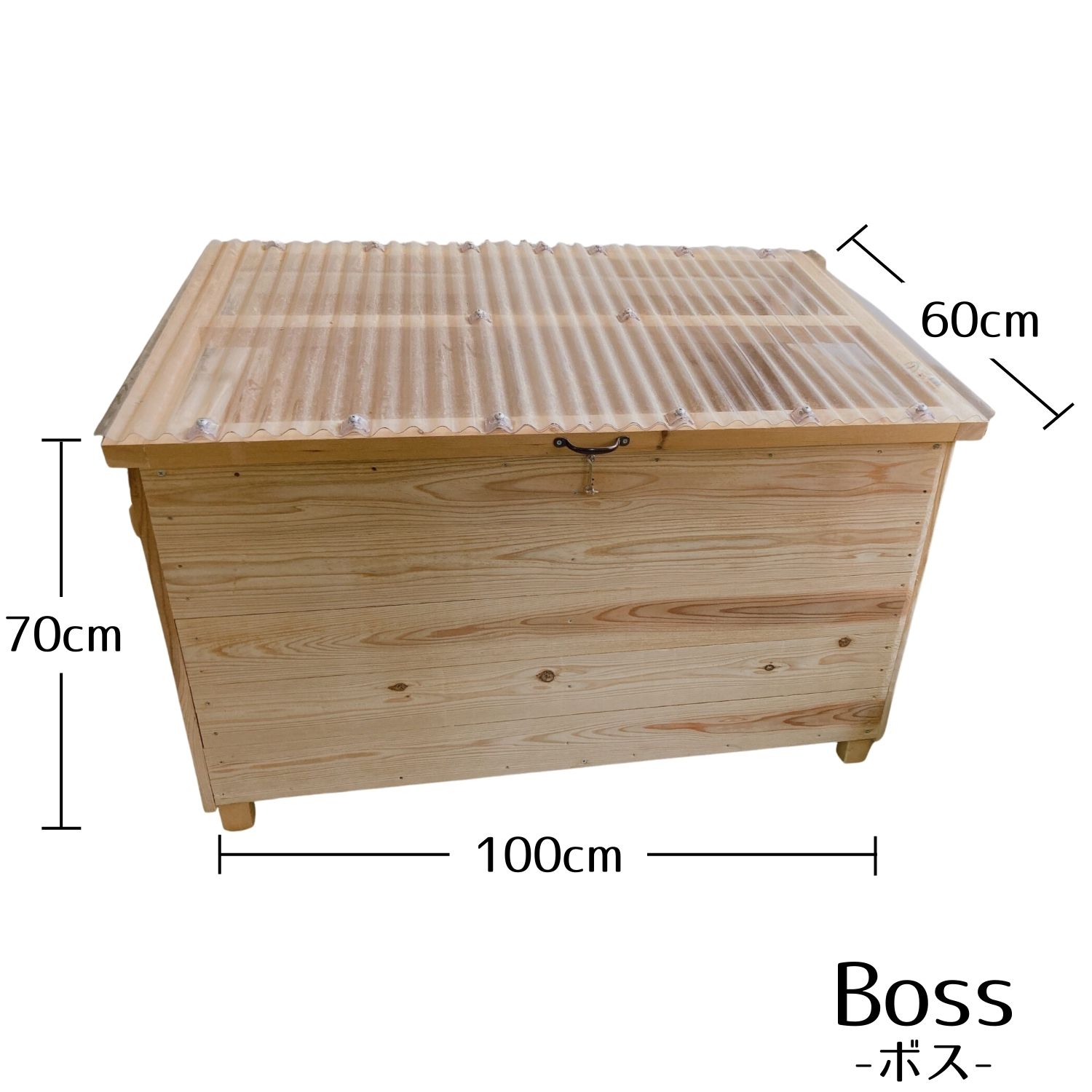家庭用生ごみ処理機 キエーロ ボスサイズ | サステナブル | KITA SHOP