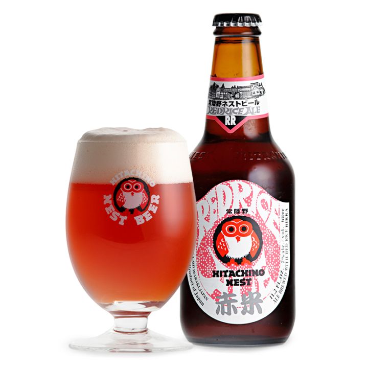 常陸野ネストビール ジャパニーズクラシックエール JAPANESE CLASSIC