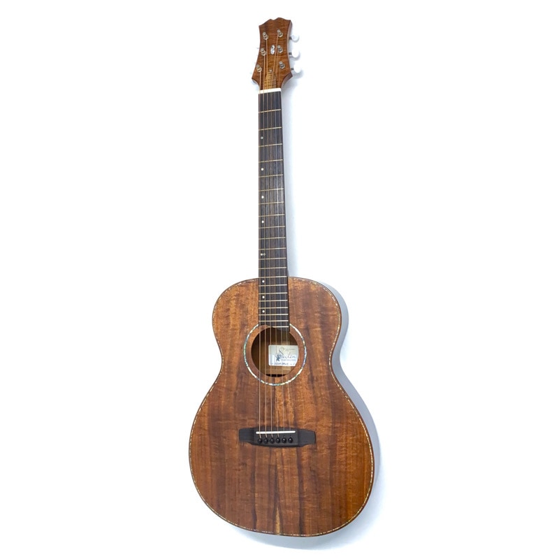 Seilen】SLG24-284×4 アコースティックギター(パーラーサイズ
