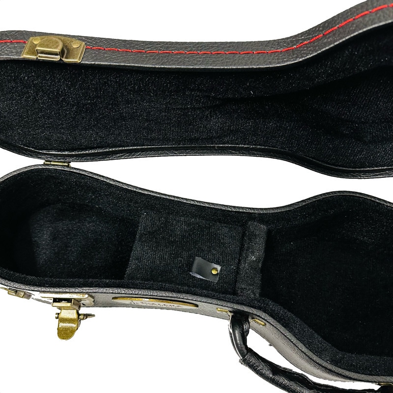 KoAloha】CS00 ソプラノ専用ハードケース｜ウクレレ専門店 KIWAYA公式通販