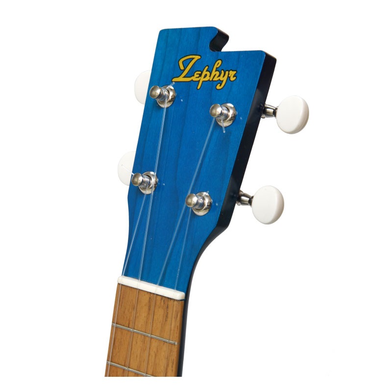 Zephyr】No.22 (全4色) ソプラノサイズ｜ウクレレ専門店 KIWAYA公式通販