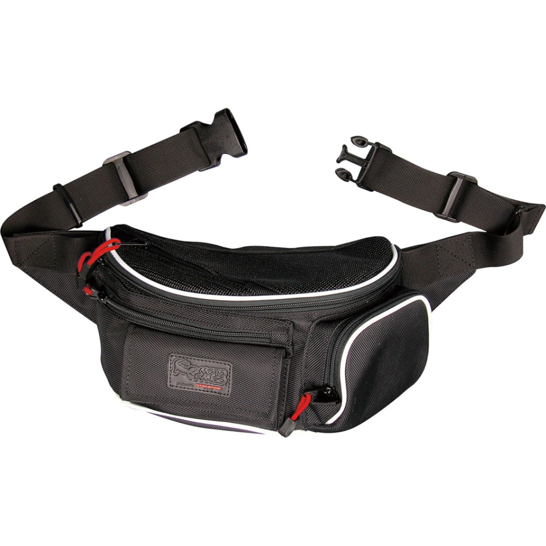 コミネ公式】SA-228 ツーリングウエストバッグ3D | KOMINE | KOMINE