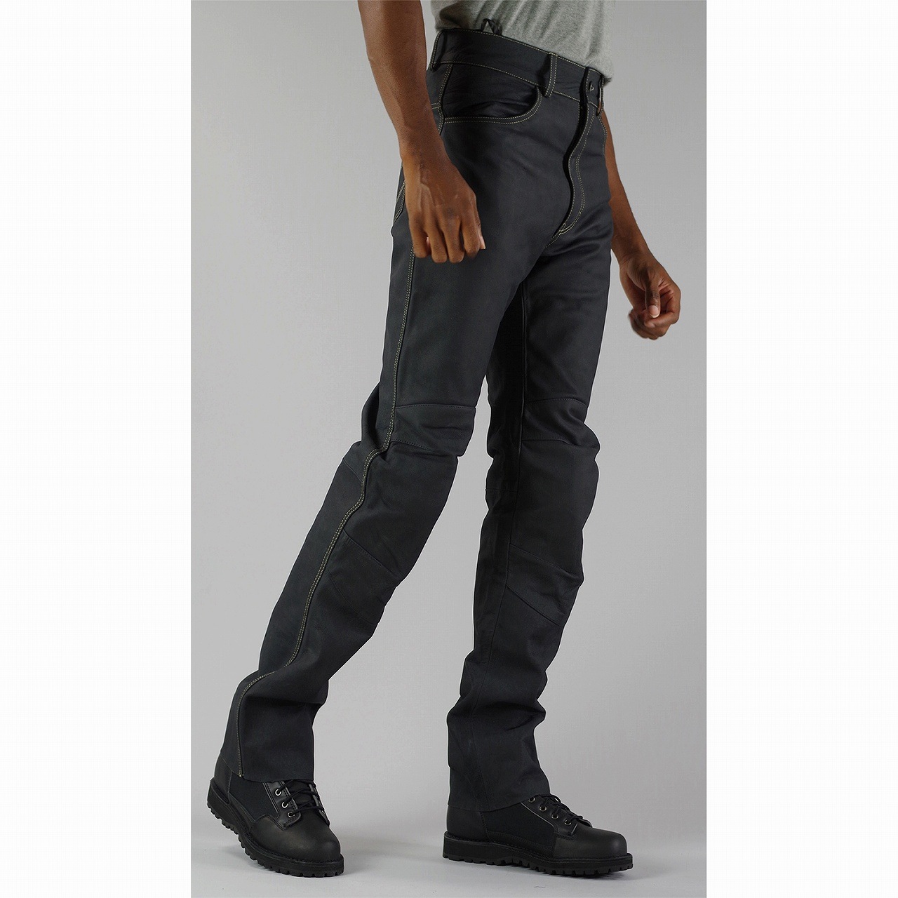 コミネ公式】PK-631 プレミアムレザージーンズ | KOMINE | KOMINE