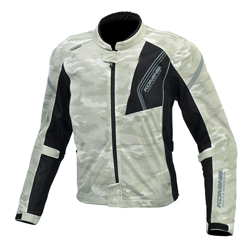 コミネ公式】JK-128 プロテクトフルメッシュジャケット | KOMINE