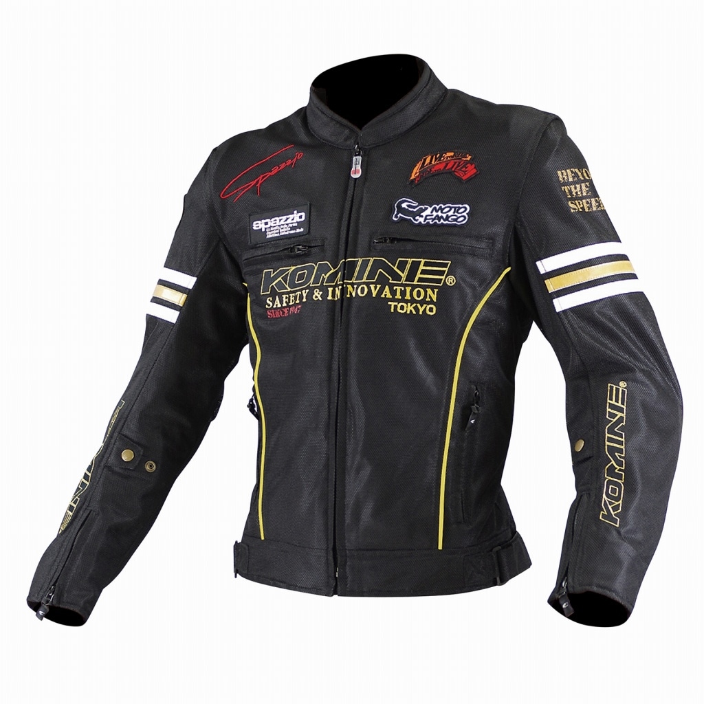 コミネ公式】JK-300 レジェンドメッシュジャケット | KOMINE | KOMINE