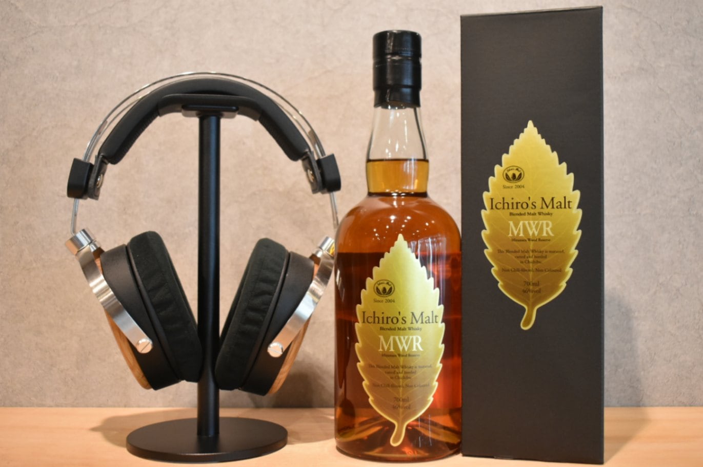 TAGO STUDIO×秩父蒸溜所 Historic Phone Cask of Ichiro's Malt