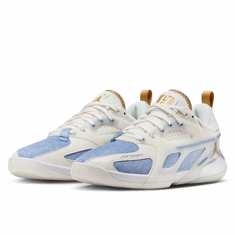 ジョーダン エアー PF Denim and Gold FZ2473-104 ウィメンズ