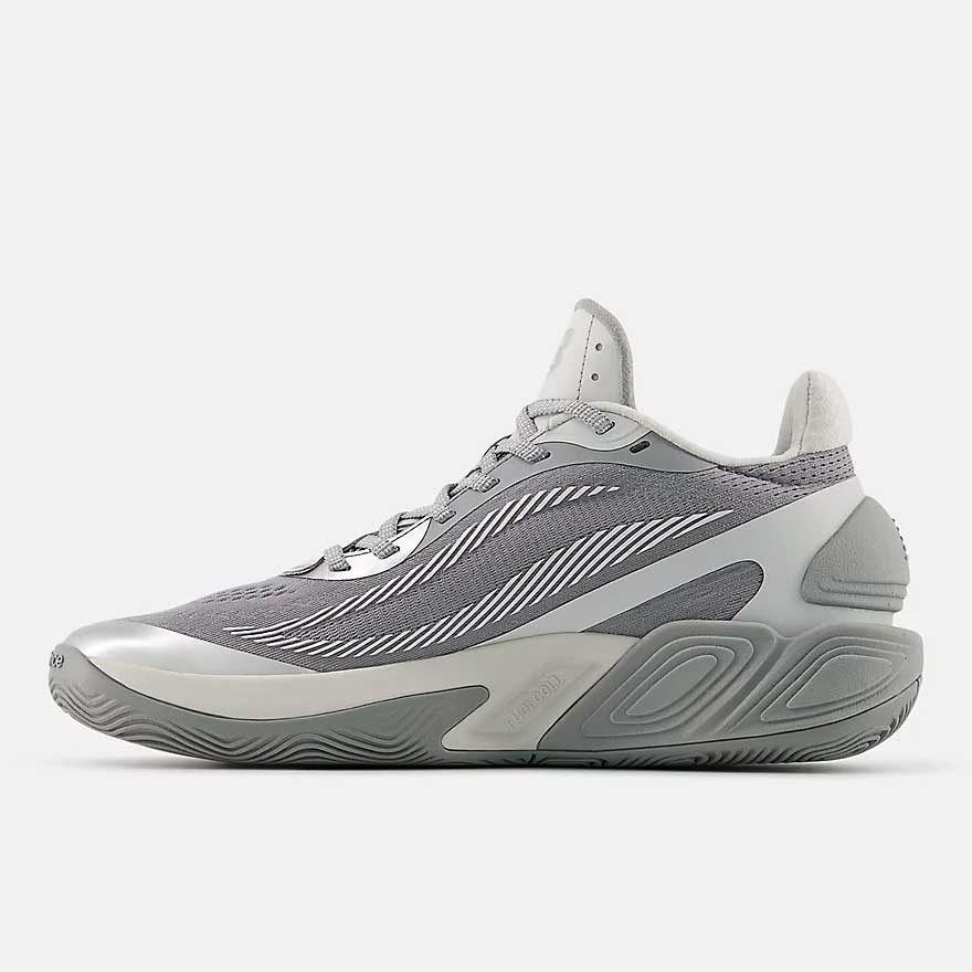 ニューバランス バスケットボールシューズ TWO WXY V5 BB2WYGY5 グレー