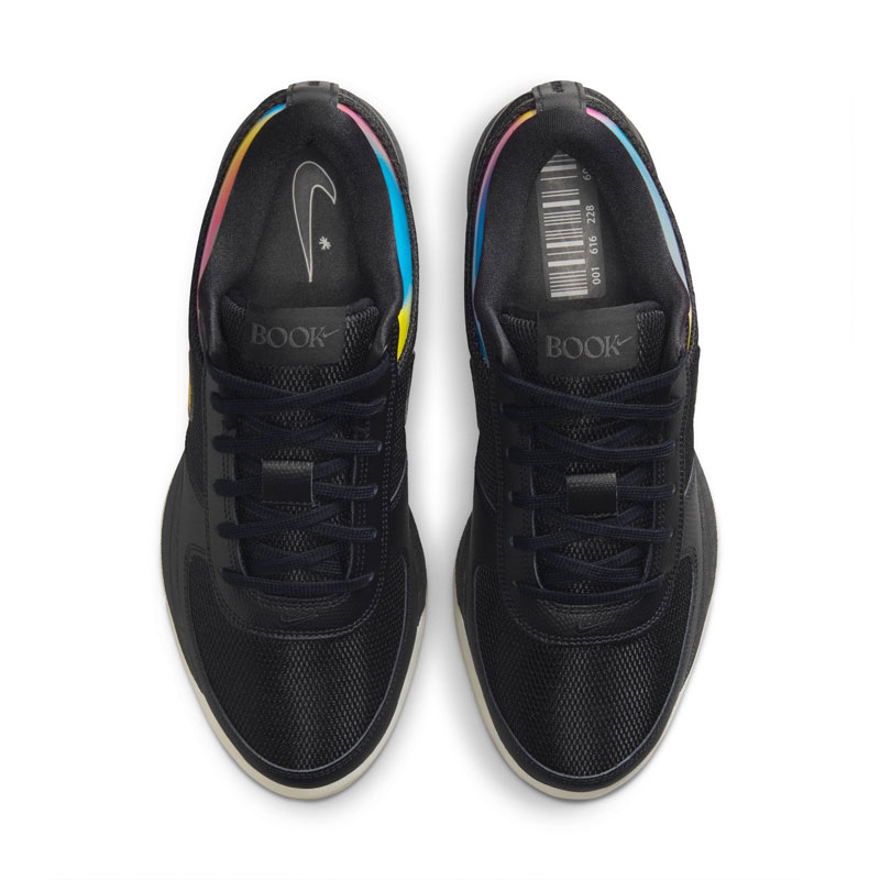 ナイキ ブック 1 Night EP IM7443-001 メンズ バスケットボール