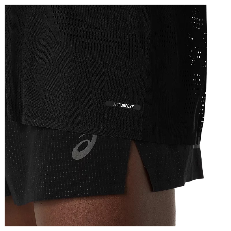 アシックス メタラン シングレット METARUN SINGLET ンズランニング