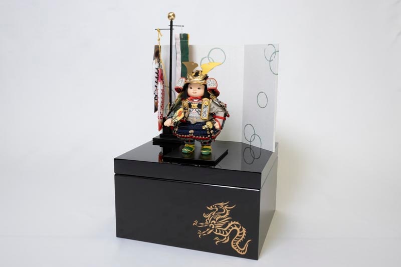 YaekoProject翔 | 鎧着大将 | ひな人形、五月人形の幸一光 公式