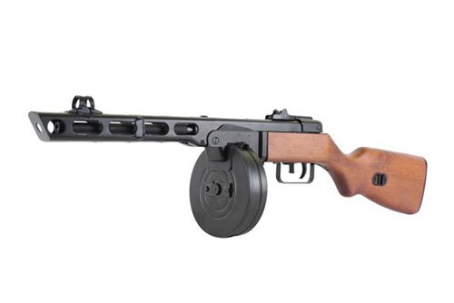 S&T フルメタル 電動ガン PPSH-41 PPSH41 ソビエト軍 エアガン