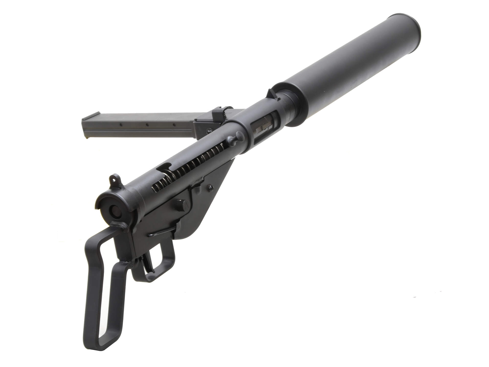 東北製作所 NORTHEAST AIRSOFT ガスガン ステン マーク2 Mk2 SOE