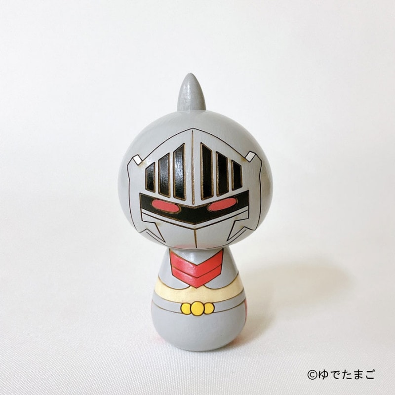 日本のキャラクターこけし,キン肉マン | こけし屋 『卯三郎の孫』