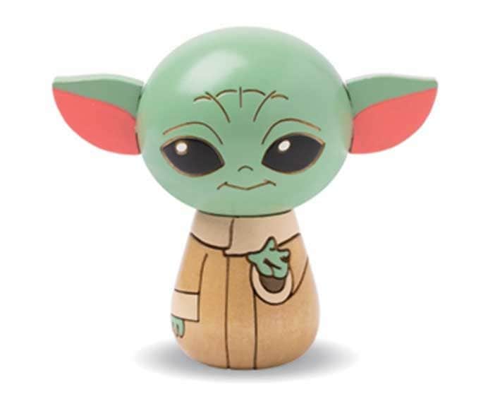 海外のキャラクターこけし,スターウォーズ | こけし屋 『卯三郎の孫』