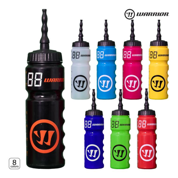 WARRIOR アクセサリー ドリンクボトル アイスホッケー【ラッピング可