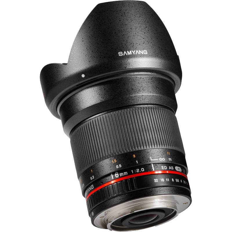 SAMYANG/サムヤン Lens Station for SONY E | すべての商品 | コセキ