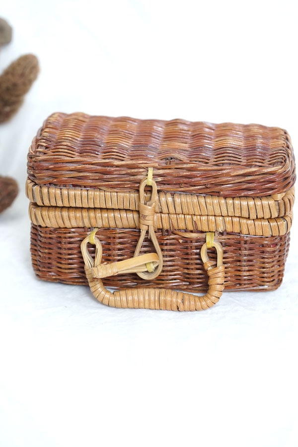 ドール用バスケットとミニベアとシュタイフベアセット gt-992の通販