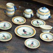 アンティーク シュタイフ ダックスフント Steiff Hexie 15cmサイズ gt