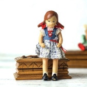 ビスクドールミニョネットセーラー服11cm gt-921の通販｜こよなく