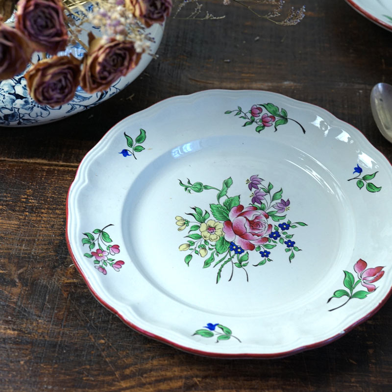 K&G リュネヴィル MALOU マルー キャニスター FARINE 小麦粉