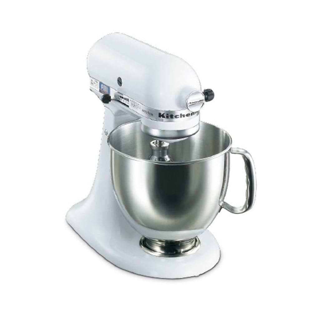 KitchenAid (キッチンエイド) スタンドミキサー KSM150エスプレッソ
