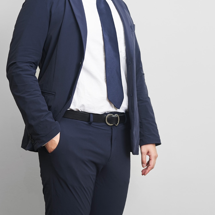 二宮五郎商店｜「あな」がないベルト【取寄商品】 | KONCENT Web shop