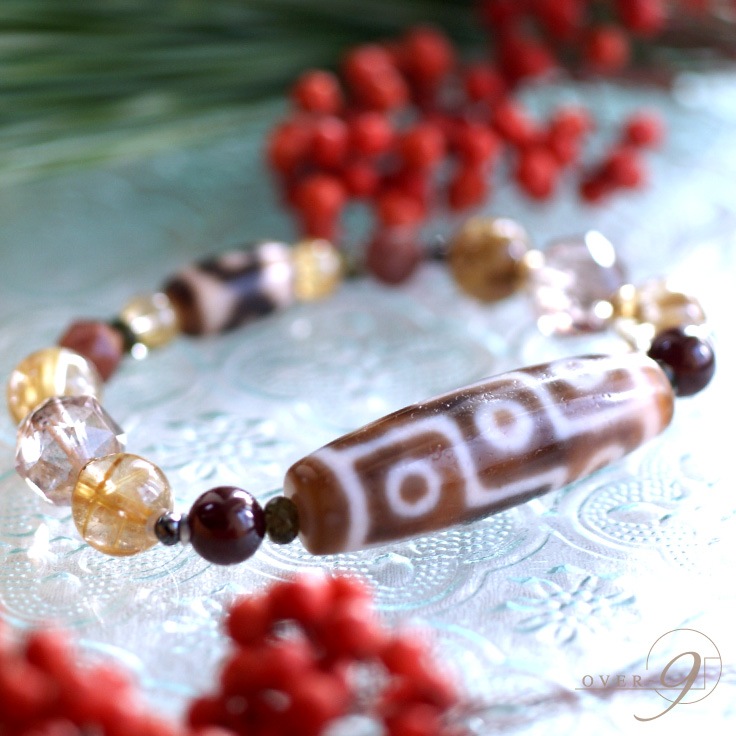 2026年 丙午を象徴するプレミアムブレスレット『極運』☆限定1点