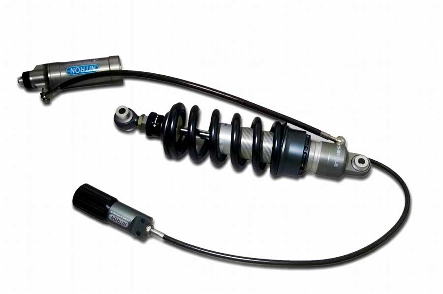 Z900RS/CAFE('18-) NITRON リヤサス MONOショック NTR R3 | Kawasaki