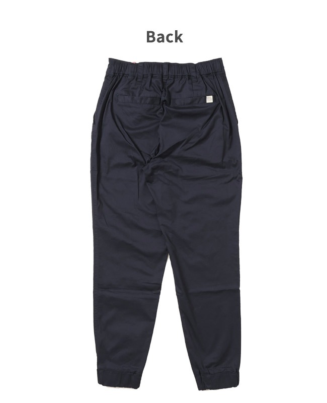 クリフメイヤー[公式] 《WEB限定》リラックステーパードジョガーパンツ