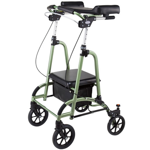 前腕支持台型歩行車 friendⅡ（フレンドⅡ）【WF-2】［背の高い方向け