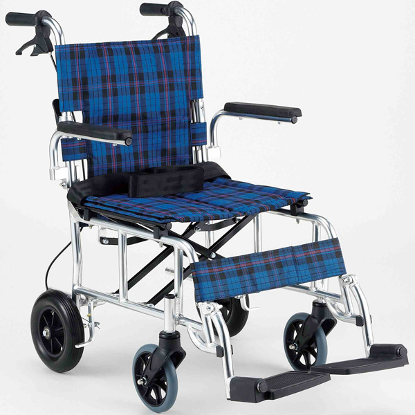 携帯型簡易車いすピロ プラス［PR-30NC］ | 車いす通販のロッキー