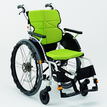 高床型 自走用車いす NEXT-12B-HB「ネクストコア-グラン 自走用