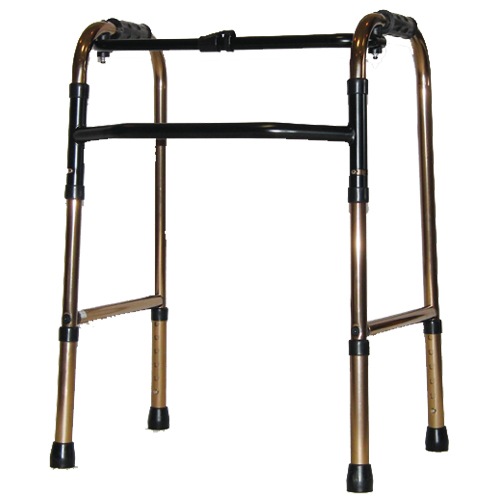 歩行器（標準タイプ） C2021 折りたたみ式・持ち上げ型 | 車いす通販の