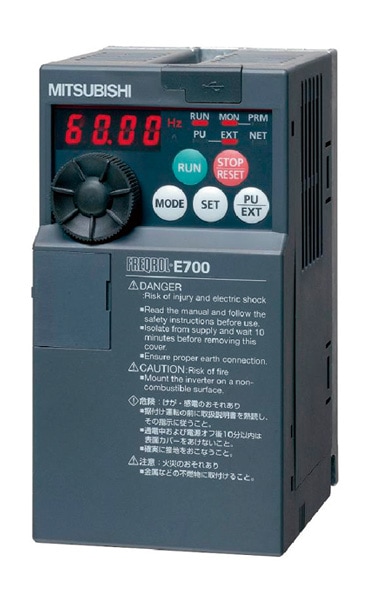 三菱電機 FR-E720-7.5K通販】設備プロ王国公式通販