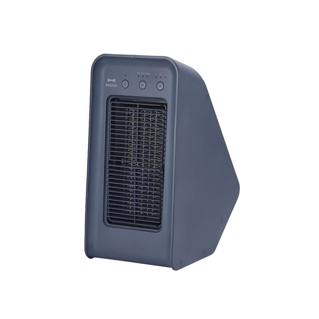 BRUNO】2アングル セラミックファンヒーター｜リビング用品,家電