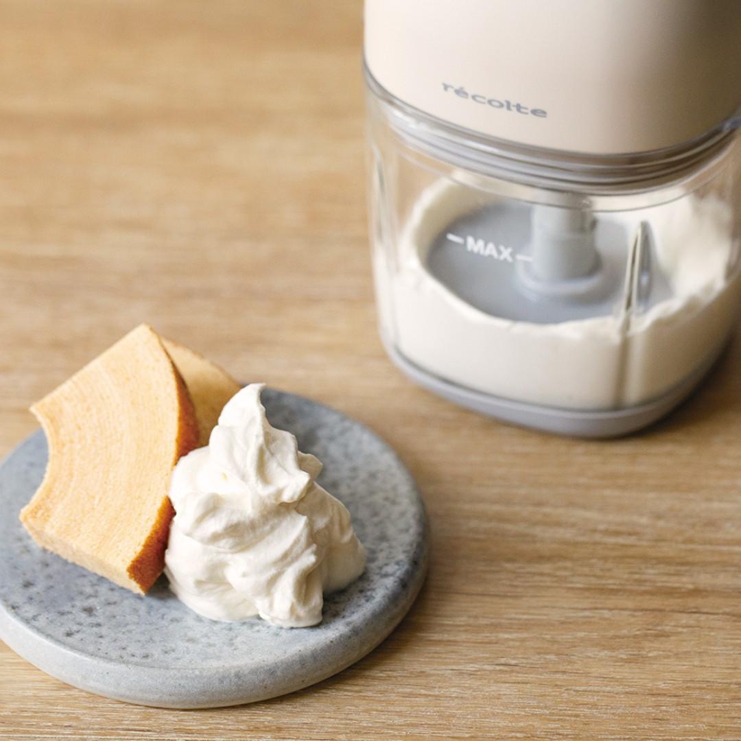 recolte】 コードレスカプセルカッター ボンヌ｜キッチン用品,キッチン