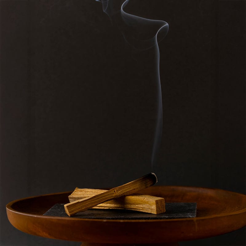 kuyuオリジナル パロサント スティック 【聖なる木 ペルー産 Palo