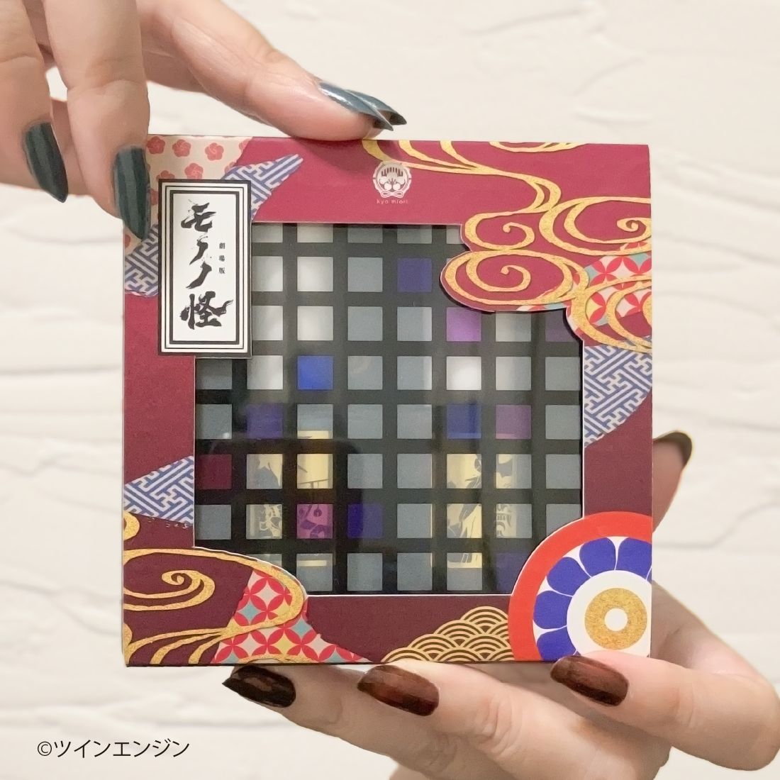 劇場版モノノ怪×四季彩まといネイル 特装箱 | コラボ商品 | kyo・miori