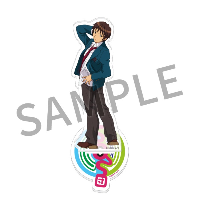 作品一覧,涼宮ハルヒの憂鬱,涼宮ハルヒの憂鬱 アクリルスタンド | 京