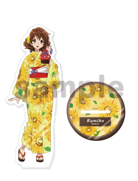 響け！ユーフォニアム 夏祭り！アクリルスタンド【久美子】【在庫品】