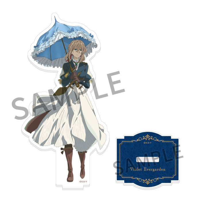 ヴァイオレットエヴァーガーデン グッズ まとめ売り 5点