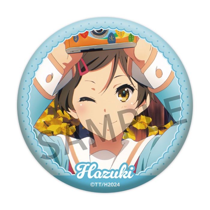 響け！ユーフォニアム3 缶バッジセット【音色】【在庫品】