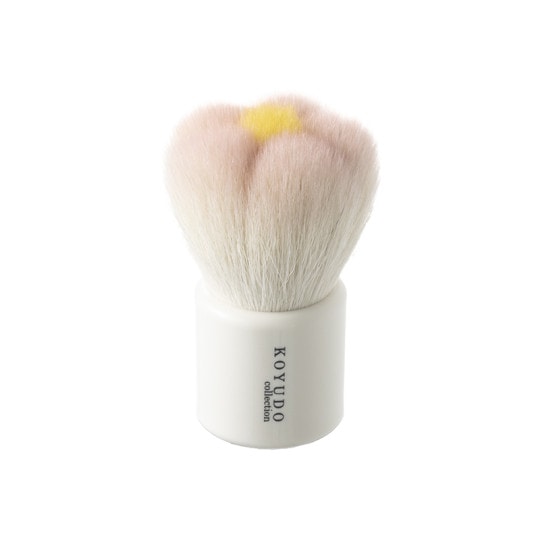 FW-OP】熊野筆フラワー洗顔ブラシ｜洗顔・ボディブラシ｜【晃祐堂