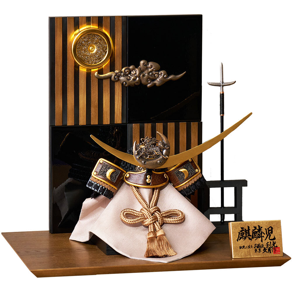 兜飾り | 【公式】 人形の久月オンラインストア