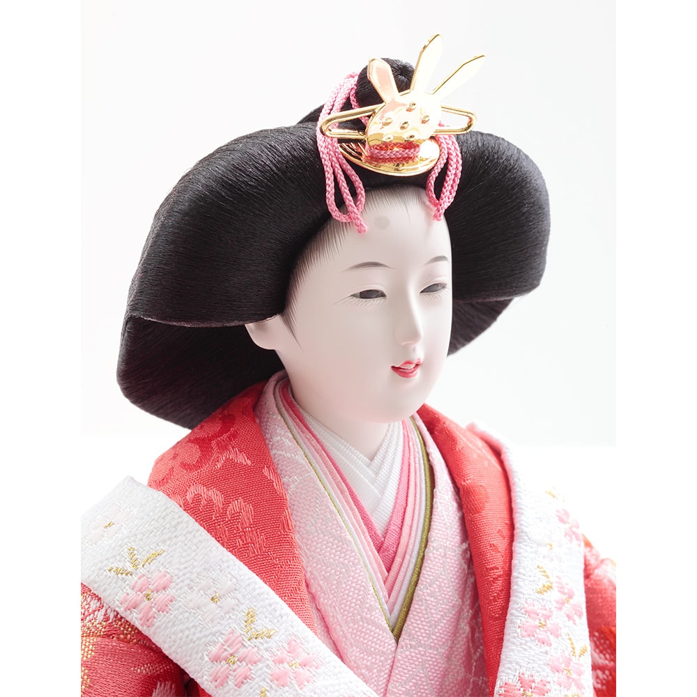 親王飾り 6HR-K56-Z | 親王飾り | 【公式】 人形の久月オンラインストア