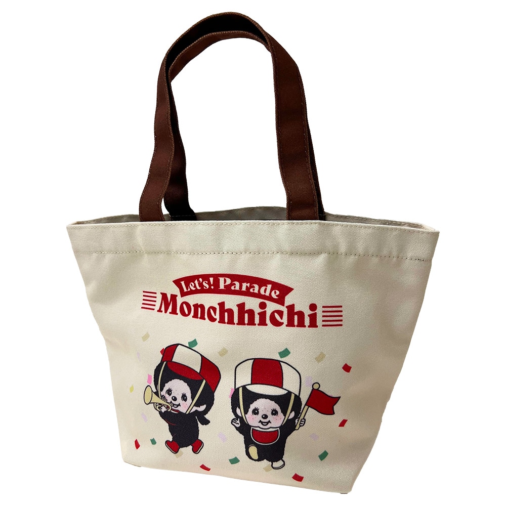 レッツ！パレードモンチッチ ミニトートバック | ぬいぐるみ | 【公式