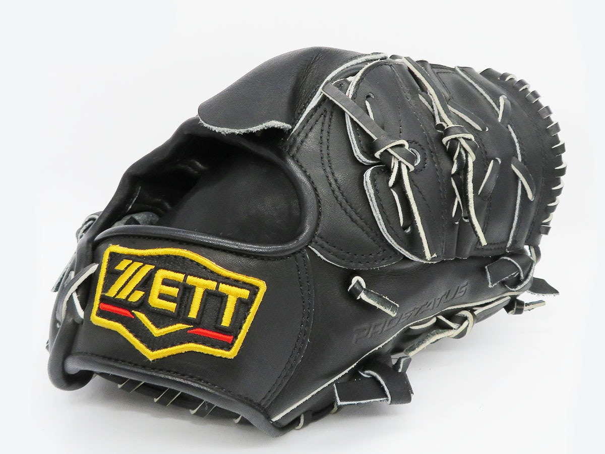 ZETT プロステイタス オーダー 投手用(千賀モデル) | 中古野球用品販売